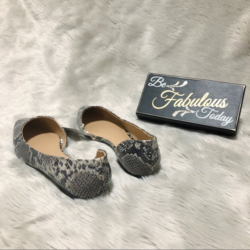A New Day Women’s Mohana Pointed Toe Ballet Flats - Picture 4 of 6